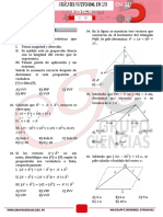 Análisis Vectorial en 2d