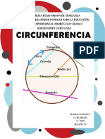 Circunferencia