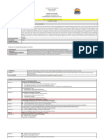 THC Revised Syllabus Labitad