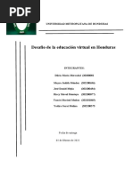 Informe Estudio de Caso (Sociologia)