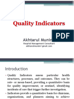 Hospital Quality Indicators