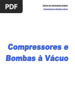 Lubrificação de Compressores e Bombas A Vácuo