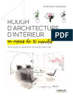 Roughs D'architecture Inrerieure