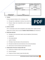 Sop Pemetaan Geologi