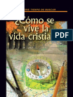 Vida Cristiana