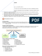 Module in Financial Management - 10