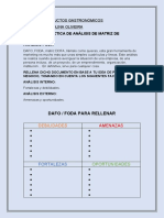 Analisis Foda Plantilla para Rellenar Proyecto de Perfil de Negocio