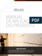 BrickStudio ManualdeAplicacaodoProduto-1