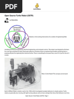 Open Source Turtle Robot (OSTR) : Instructables