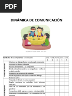 MF1444-3, UF1645 - Técnicasdegrupo - EVALUACIÓN