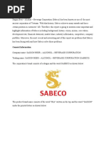 SABECO