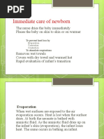 1 Newborn Care and Physical Assessment