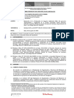 Informe Técnico