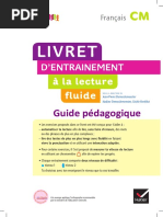 Guide Pédagogique Fluence CM