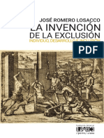 La Invencion de La Exclusion Libro PDF