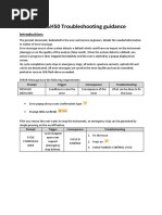 H30&H50 Troubleshooting v1.0