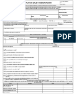 F-2311-SSO-18 - 0 Plan de Izaje Con Excavadora