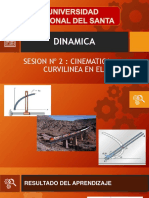 Cinematica Curvilinea - Dinamica