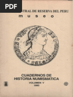 El Personal Administrativo de La Casa de Moneda de Arequipa en 1840