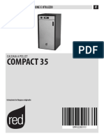 Compact 35: Manuale Di Installazione E Utilizzo