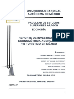 Universidad Nacional Autónoma de México: Facultad de Estudios Superiores Aragón Economía