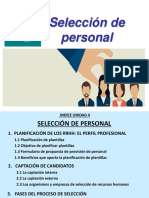 Selección de Personal