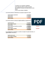 Ejemplos Capital Social y Contable - Contabildiad de Sociedades - Is 2021