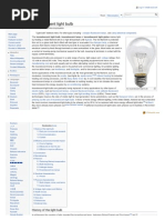 Wiki Incandescent Light Bulb