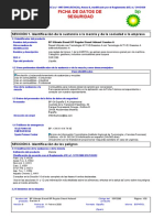 Ficha Tecnica de Diesel BP