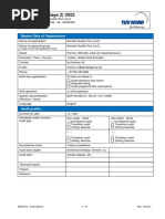 A00F207e - Audit Report-2 V01 2022