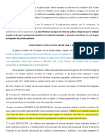 Comparto 'Peronismo, Final' Contigo