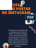 32 Ideias Do Que Postar No Instagram