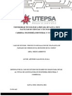 Artemio Original Defensa Externa Caso Planta de Faenado de Cerdos El Torno