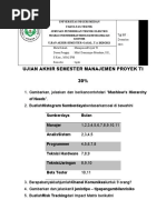 Uas Mpti - Muslimin - Hadi - Wibowo