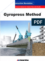 Giken - Gyropress Method