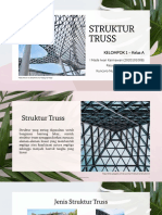 Struktur Truss W5