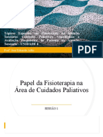 Tópicos Especiais em Fisioterapia Na Atenção Terciária