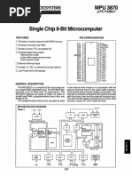 Standard Microsystems Corporation: Features Pin Configuration