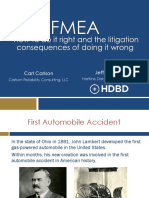 Fmea Presentation-How-To-Do-It-Right