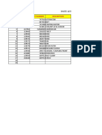 PARTS LIST FOR MANITOU MT 1840 SERIES (00000002)