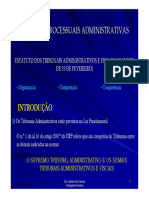 Práticas Processuais Administrativas