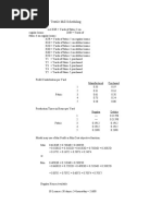 Case Problem 3 Textile Mill Scheduling