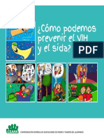 Cómo Podemos Prevenir El Vih y El Sida