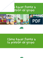 Como Hacer Frente A La Presión de Grupo