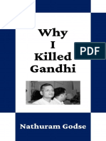 Why I Killed Gandhi