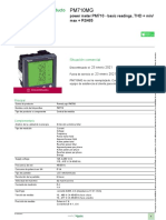 PM700 Series - PM710MG