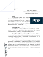 Decreto 4315 Pequeños Usuarios Generadores