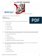 Post Test Obstetricia Con Claves