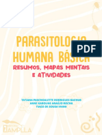 Mapas Mentais Parasito Básica