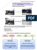 Modul Pelupusan Aset Bukan Semasa